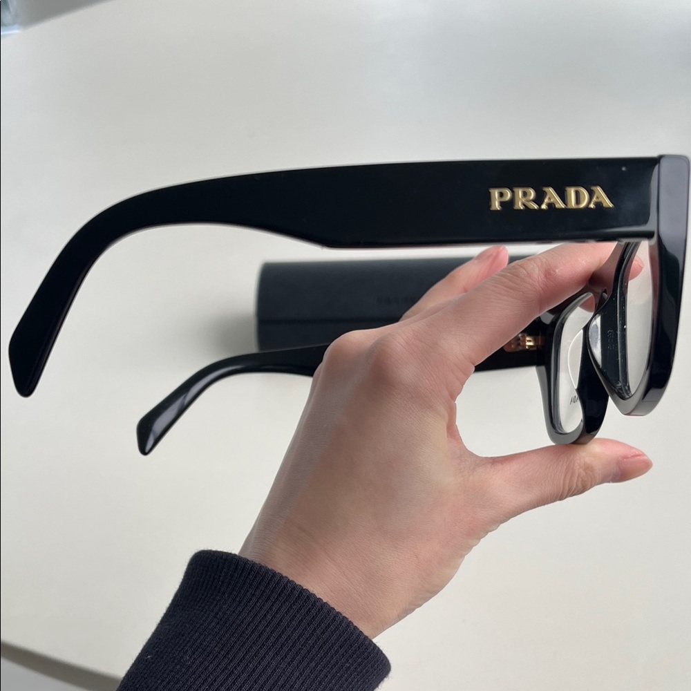 Prada glasses - Picture 5 of 5